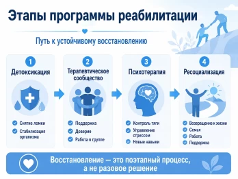 Миннесотская модель в Калуге