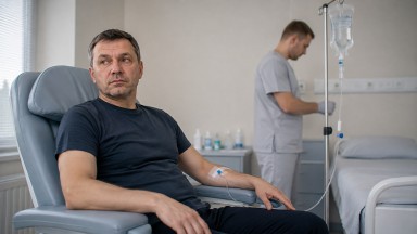 Вывод из запоя в стационаре в Калуге