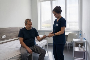 Лечение алкоголизма в стационаре в Калуге