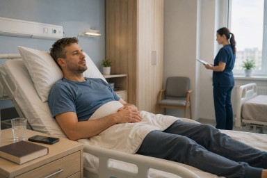 Лечение алкоголизма в стационаре в Калуге
