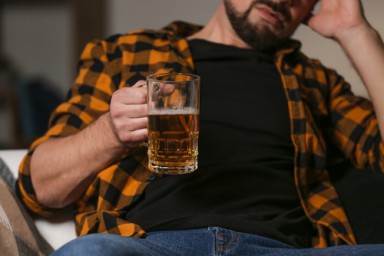 Пивной алкоголизм в Калуге