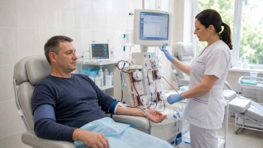 Детоксикация от алкоголя в Калуге